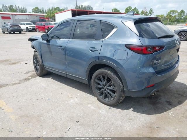 2024 MAZDA CX-5 2.5 S CARBON EDITION 3