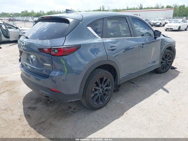 2024 MAZDA CX-5 2.5 S CARBON EDITION 4