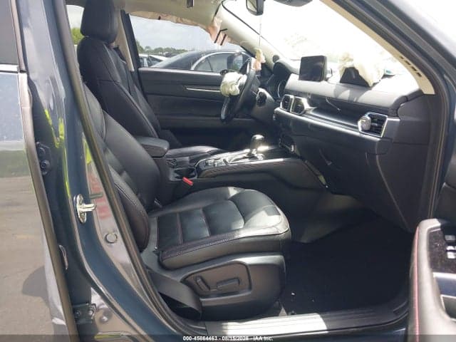 2024 MAZDA CX-5 2.5 S CARBON EDITION 5