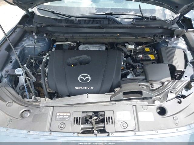 2024 MAZDA CX-5 2.5 S CARBON EDITION 10