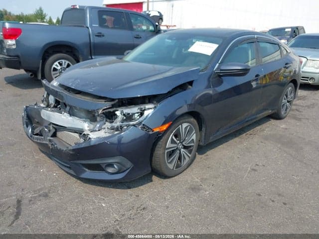 2017 HONDA CIVIC EX-L 2