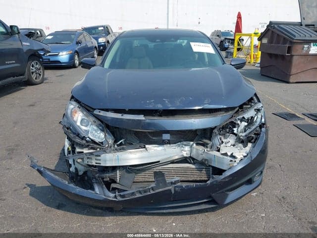 2017 HONDA CIVIC EX-L 13