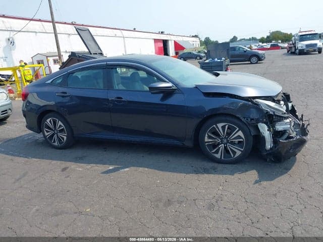 2017 HONDA CIVIC EX-L 14