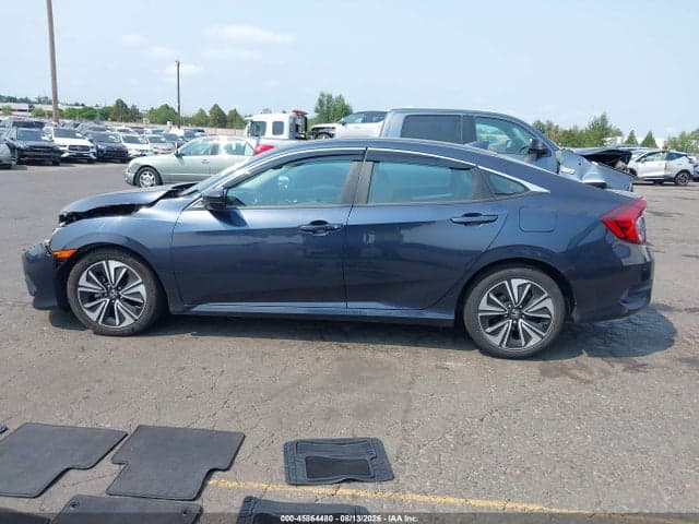2017 HONDA CIVIC EX-L 15