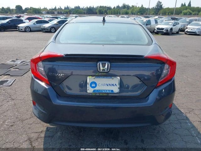 2017 HONDA CIVIC EX-L 17
