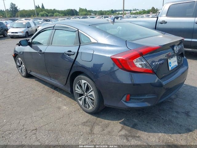 2017 HONDA CIVIC EX-L 3