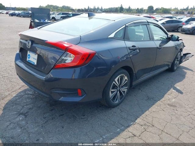 2017 HONDA CIVIC EX-L 4