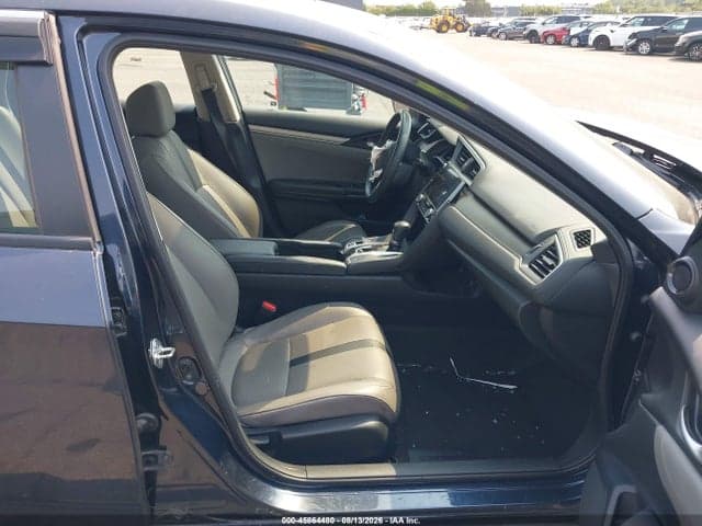 2017 HONDA CIVIC EX-L 5