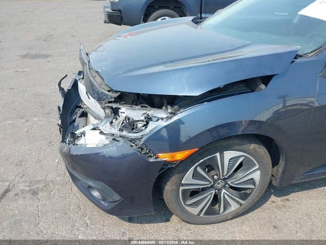 2017 HONDA CIVIC EX-L 6
