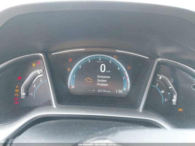 2017 HONDA CIVIC EX-L 7