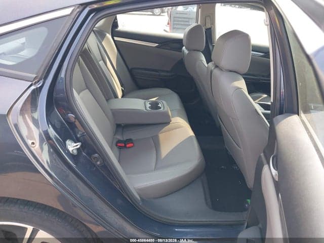 2017 HONDA CIVIC EX-L 8
