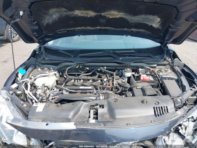 2017 HONDA CIVIC EX-L 10