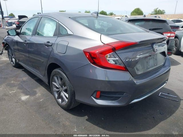 2019 HONDA CIVIC EX 3
