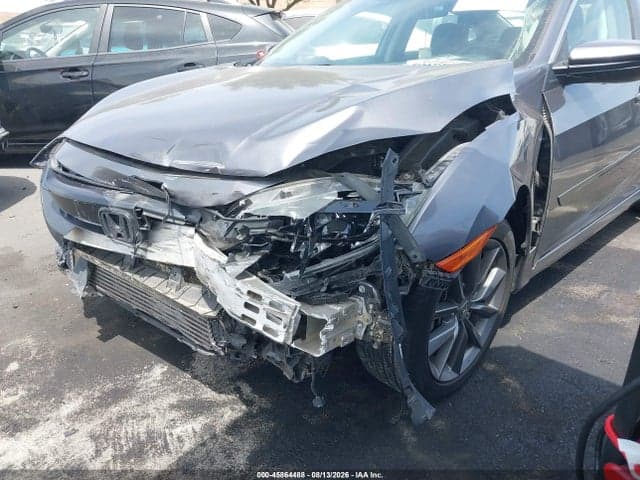 2019 HONDA CIVIC EX 6