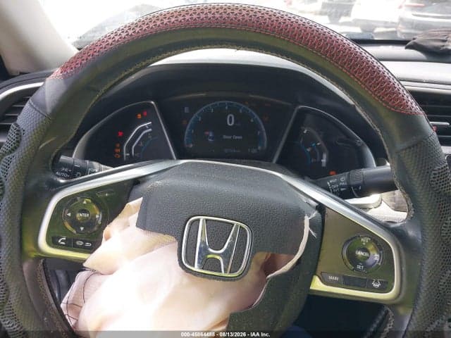 2019 HONDA CIVIC EX 7