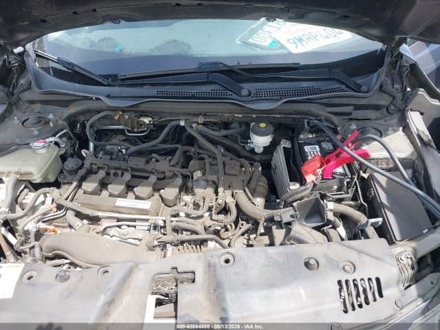 2019 HONDA CIVIC EX 10