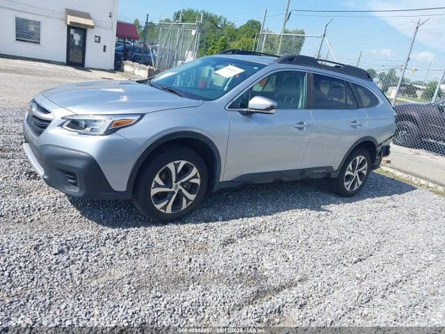 2020 SUBARU OUTBACK LIMITED XT 2