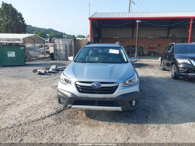 2020 SUBARU OUTBACK LIMITED XT 13