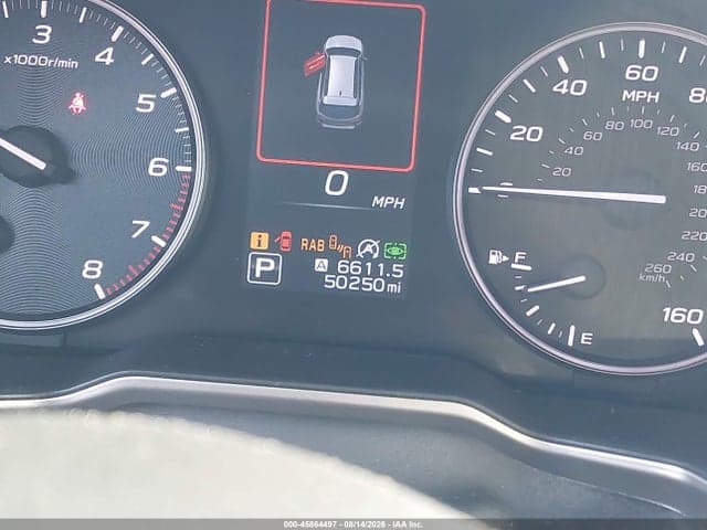 2020 SUBARU OUTBACK LIMITED XT 16