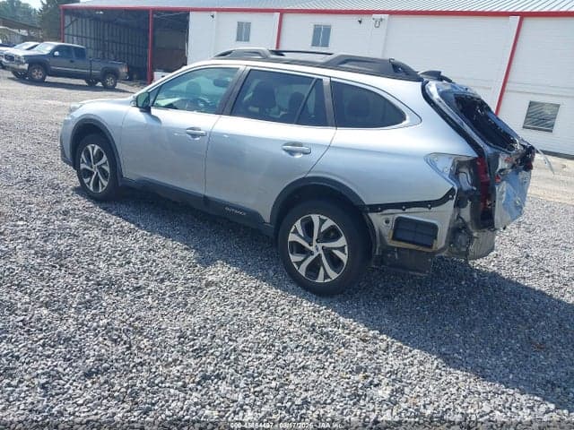 2020 SUBARU OUTBACK LIMITED XT 3