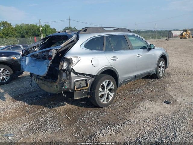 2020 SUBARU OUTBACK LIMITED XT 4