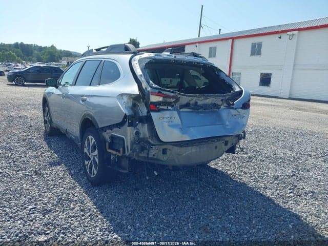 2020 SUBARU OUTBACK LIMITED XT 6