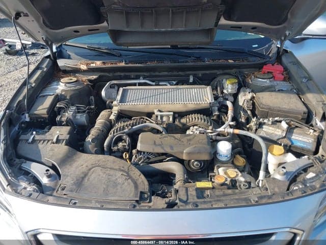 2020 SUBARU OUTBACK LIMITED XT 10
