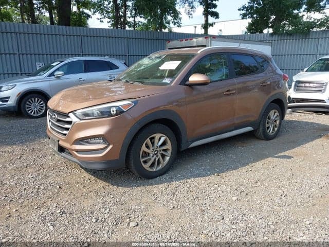 2017 HYUNDAI TUCSON SE 2