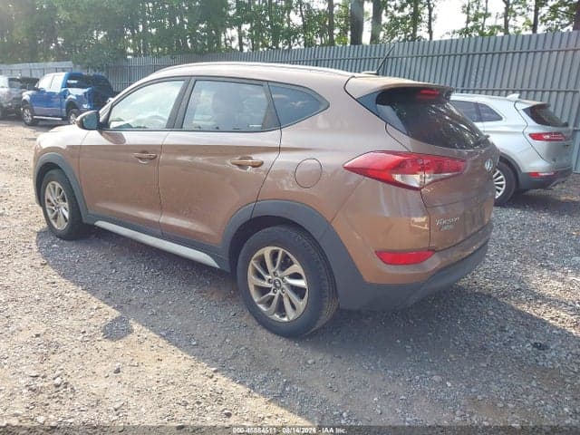 2017 HYUNDAI TUCSON SE 3