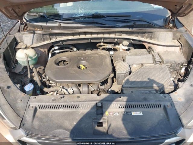 2017 HYUNDAI TUCSON SE 10