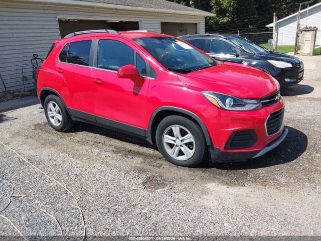 2017 CHEVROLET TRAX LT 1
