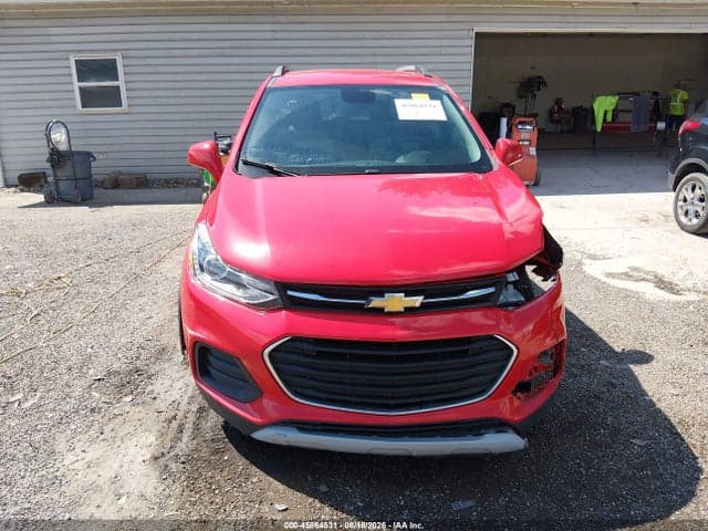 2017 CHEVROLET TRAX LT 13