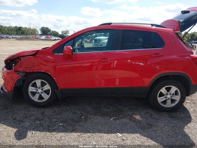 2017 CHEVROLET TRAX LT 15