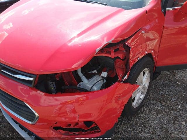2017 CHEVROLET TRAX LT 6