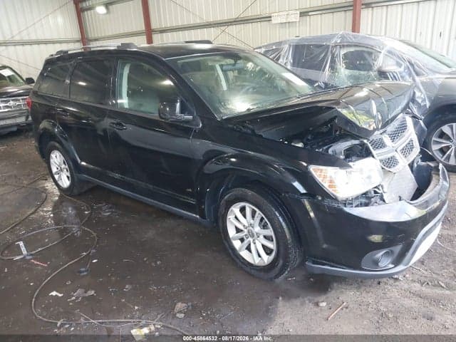 2017 DODGE JOURNEY SXT 1