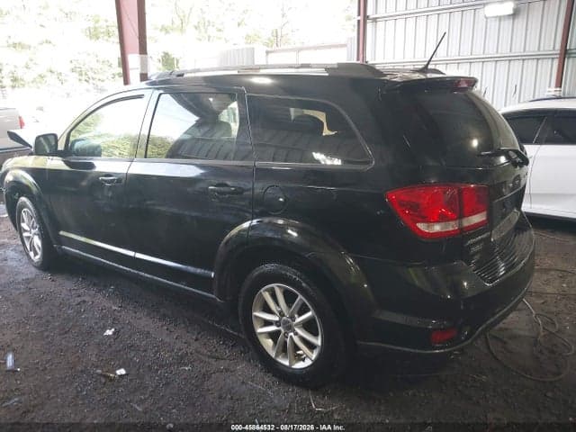 2017 DODGE JOURNEY SXT 3