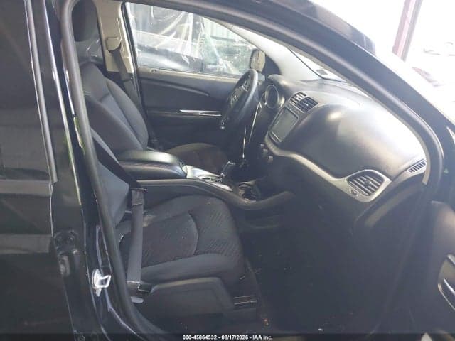 2017 DODGE JOURNEY SXT 5