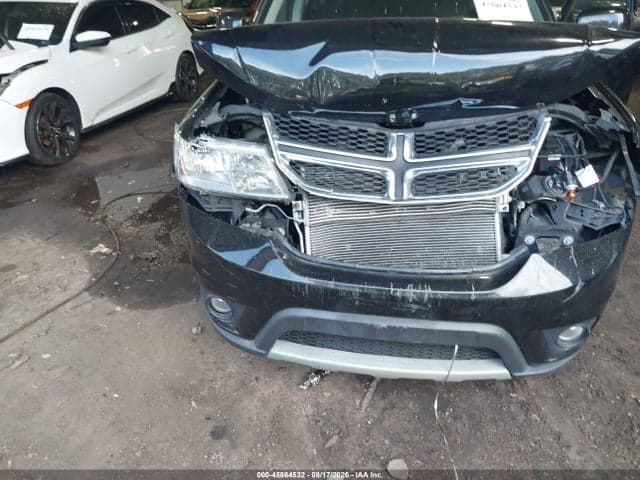 2017 DODGE JOURNEY SXT 6