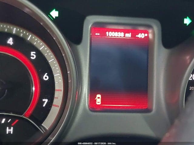 2017 DODGE JOURNEY SXT 7