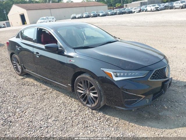 2020 ACURA ILX PREMIUM A-SPEC PACKAGES/TECHNOLOGY A-SPEC PACKAGES