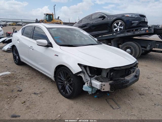 2022 ACURA ILX PREMIUM A-SPEC PACKAGES/TECHNOLOGY A-SPEC PACKAGES 1