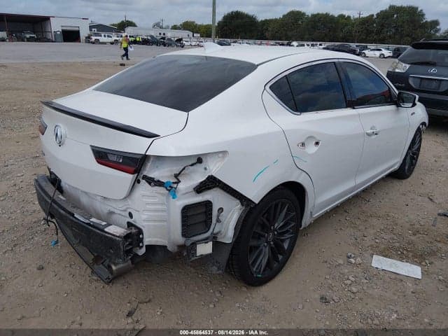 2022 ACURA ILX PREMIUM A-SPEC PACKAGES/TECHNOLOGY A-SPEC PACKAGES 4