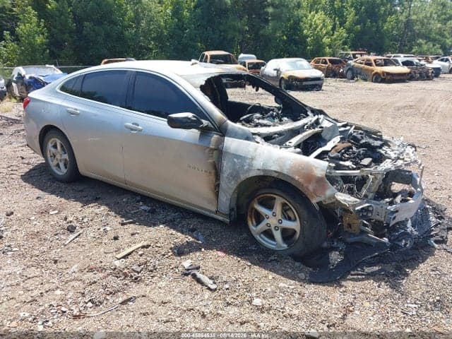 2018 CHEVROLET MALIBU 1LS 1