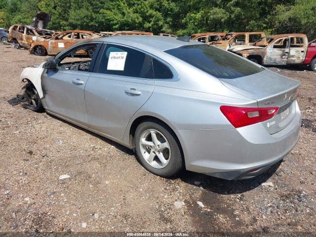 2018 CHEVROLET MALIBU 1LS 3