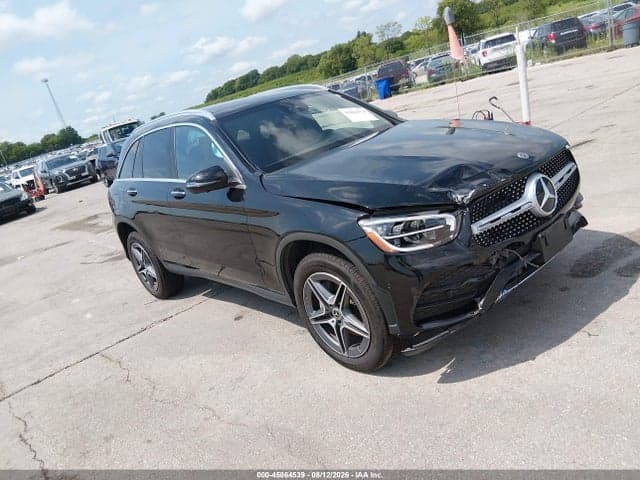 2022 MERCEDES-BENZ GLC 300 4MATIC SUV