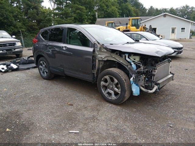 2019 HONDA CR-V EX 1