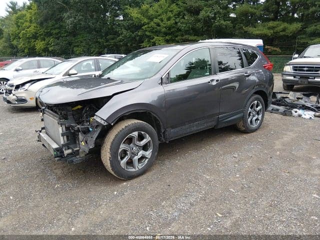 2019 HONDA CR-V EX 2