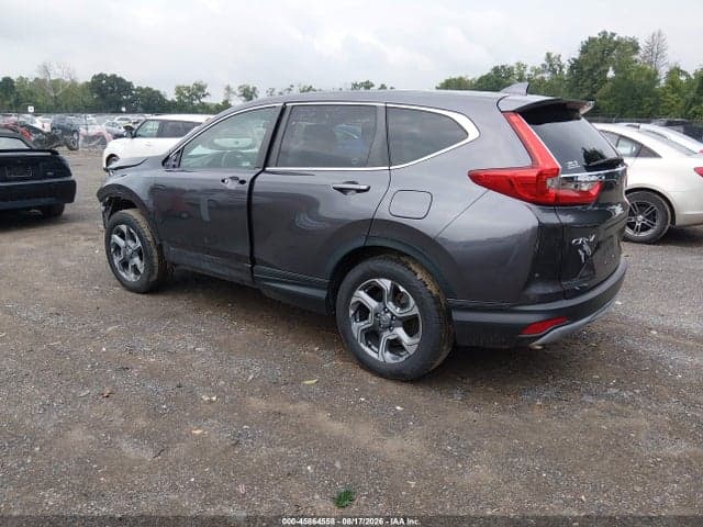 2019 HONDA CR-V EX 3