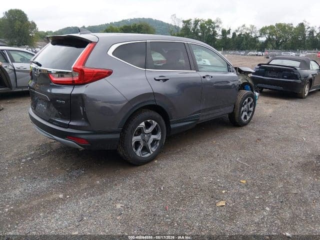 2019 HONDA CR-V EX 4