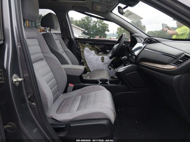 2019 HONDA CR-V EX 5